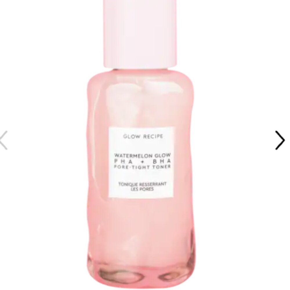 Watermelon Glow PHA + BHA Pore-Tight Toner